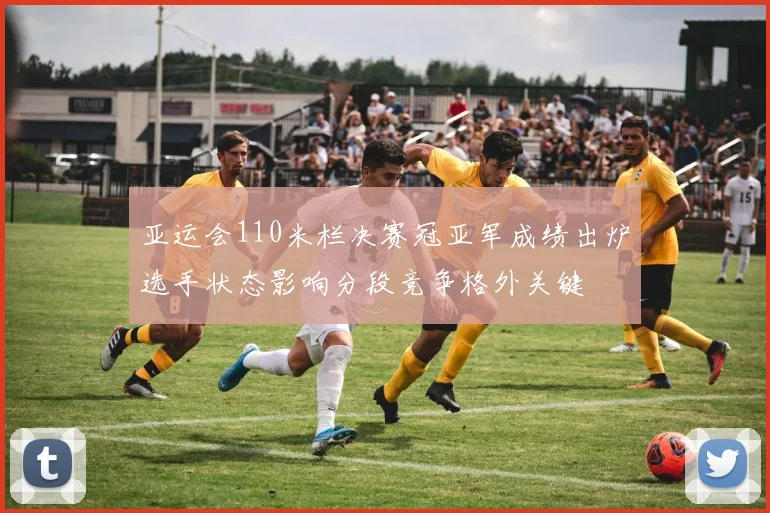 亚运会110米栏决赛冠亚军成绩出炉选手状态影响分段竞争格外关键